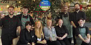 Restaurant wins gold in Taste of the West awards