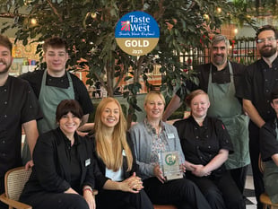 Restaurant wins gold in Taste of the West awards