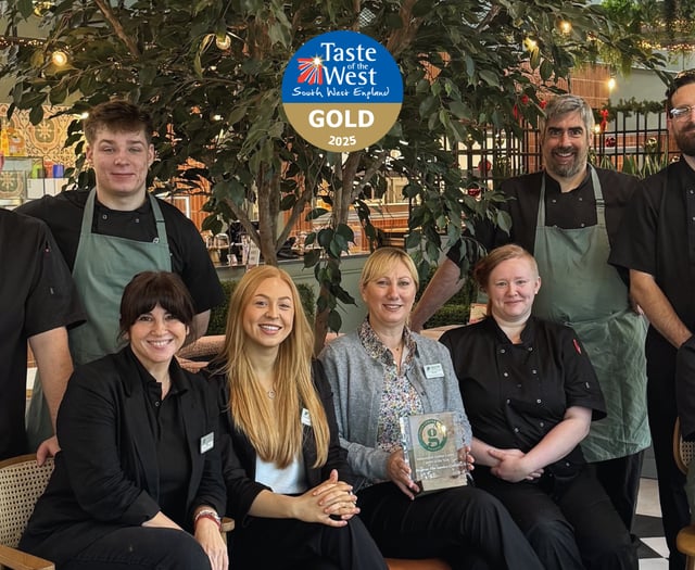 Restaurant wins gold in Taste of the West awards