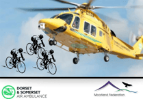 Trio of cycling headteachers aim to visit eight rural schools in a day for charity