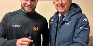 Towler scores with stunning goal as Wellington triumph 