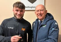 Towler scores with stunning goal as Wellington triumph