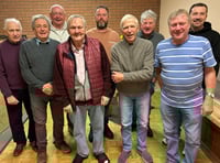 Holywell Lake bounce back to winning form 