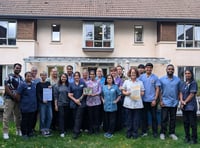 Fifth consecutive platinum award for Chelston Park and Gardens