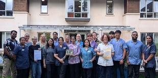 Fifth consecutive platinum award for Chelston Park and Gardens