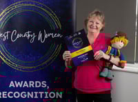Three Wellington women nominated for community award
