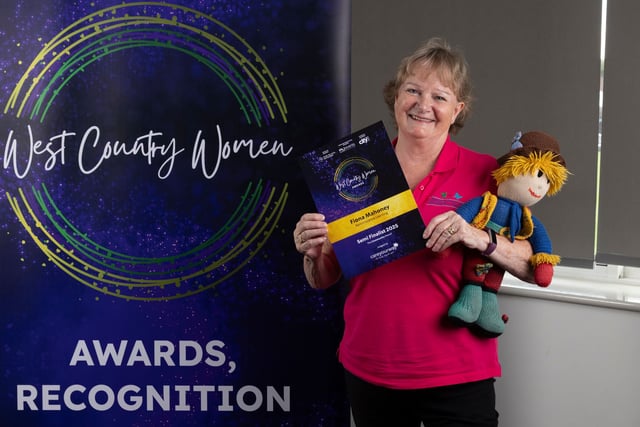 Three Wellington women nominated for community award