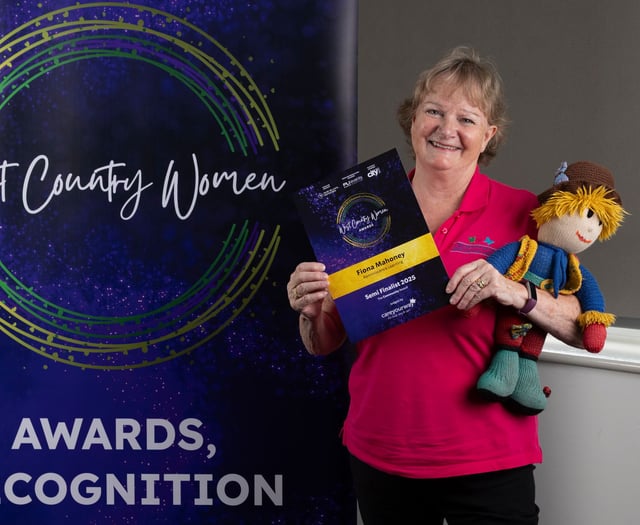 Three Wellington women nominated for community award