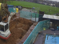 Swimming pool being made 'fit for future'
