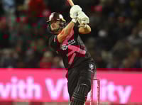 Will Smeed looks back to match-winning knock for Somerset