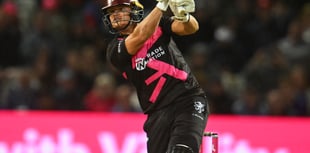 Will Smeed looks back to match-winning knock for Somerset