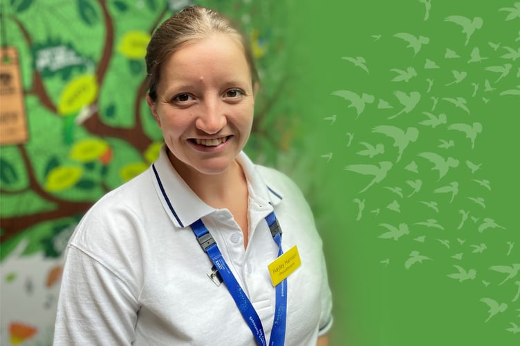 Hayley Harrison, from Musgrove Park Hospital, has been appointed to a national physiotherapy committee.