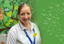 Musgrove neonatal physiotherapist Hayley appointed to national health committee