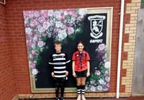 Minehead youngsters take training sessions onto pitch