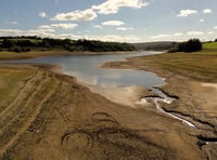 Rivers and reservoirs 'recovering' from hottest summer
