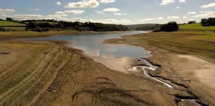 Rivers and reservoirs 'recovering' from hottest summer