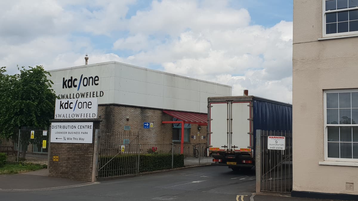 Jobs support offer after factory closure announced