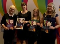 Double success at South West Care Awards