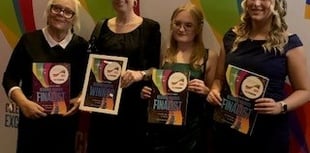 Double success at South West Care Awards