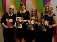 Double success at South West Care Awards