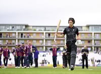 Young all-rounder Vaughan signs extended contract 