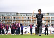 Young all-rounder Vaughan signs extended contract