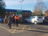 Sunday parking charges moving a step closer