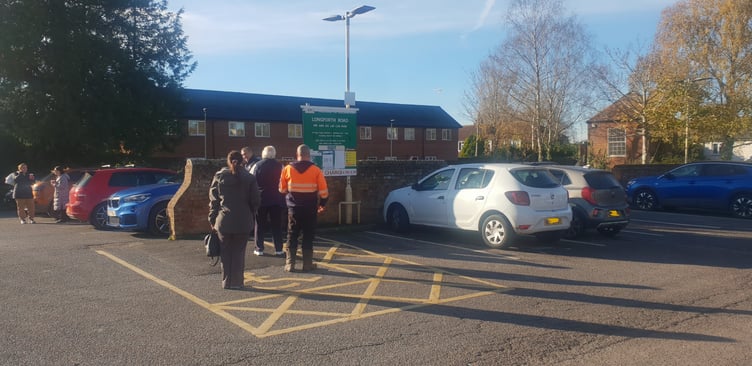 A decision on paying for parking in Wellington on Sundays is expected in December.