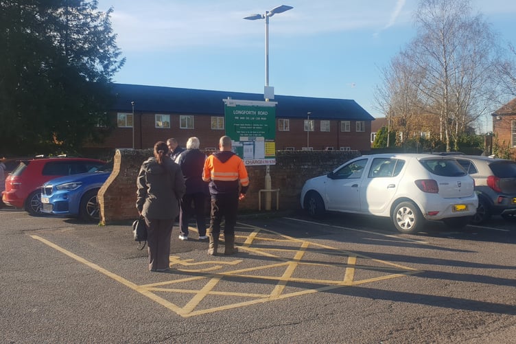 A decision on paying for parking in Wellington on Sundays is expected in December.