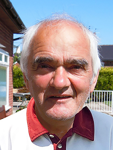 Ernie Windsor - skipped Demons to victory