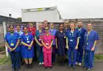 National award for Musgrove neonatal staff helping families take babies home earlier