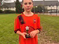 Unlucky Wellington United U13s lose unbeaten home record