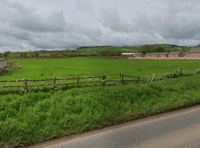 Town faces plans for another large housing development