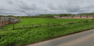 Town faces plans for another large housing development