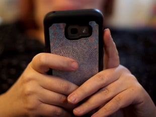 More than 100 cyber-flashing offences in Avon and Somerset