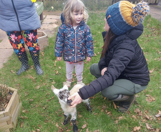 Pre-school children to meet Santa