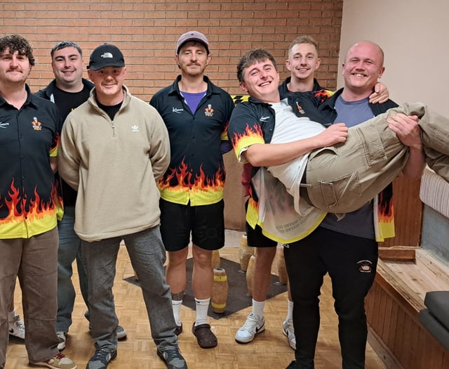 Ex-Servicemen turn on the style to beat Nynehead Club 