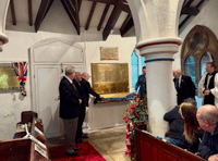 World War Two lost aircrew finally commemorated