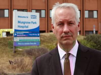 Call for Budget to allocate repair funds for Musgrove maternity unit