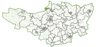 Consultation on new council divisions re-opens after blunder