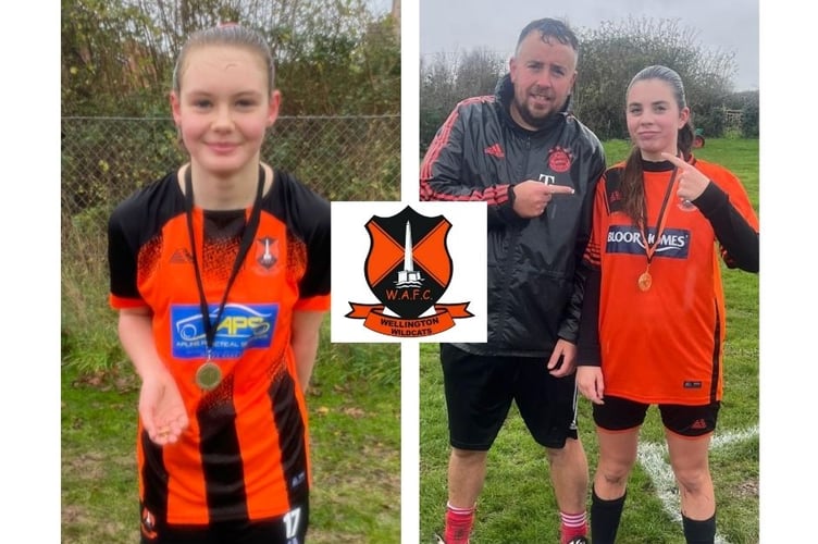 Wellington Wildcats enjoy another day of splendid football