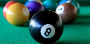 Mutts Nutts march on at the top of table