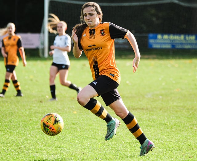 Wellington Wildcats up to second in Somerset Women's League 