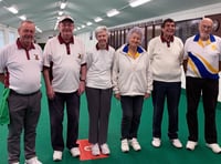 Rollers gain crucial victory over Ninchers in Weekend Bowls League
