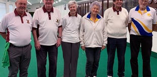 Rollers gain crucial victory over Ninchers in Weekend Bowls League