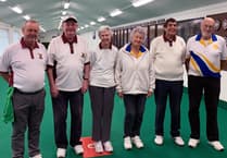 Rollers gain crucial victory over Ninchers in Weekend Bowls League