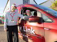 Community transport charity expands coverage