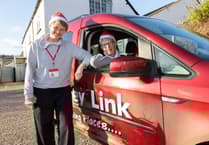 More areas to be covered by Wivey Link transport as new car is added to fleet