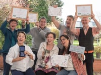 RHS award win down to local support