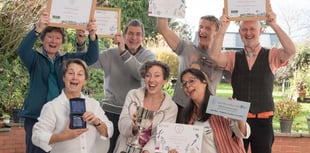 RHS award win down to local support